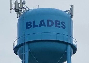Town of Blades Water Discussion