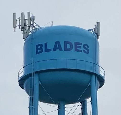 Town of Blades Water Discussion