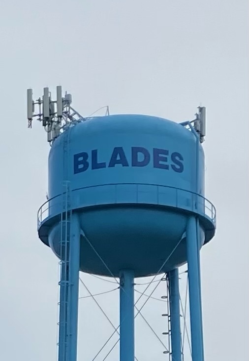 Town of Blades Water Discussion