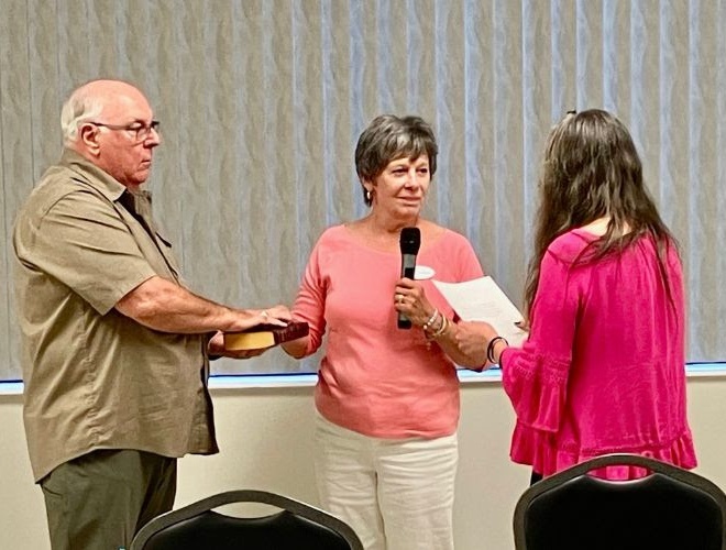 Town Leaders And Citizens Working Together